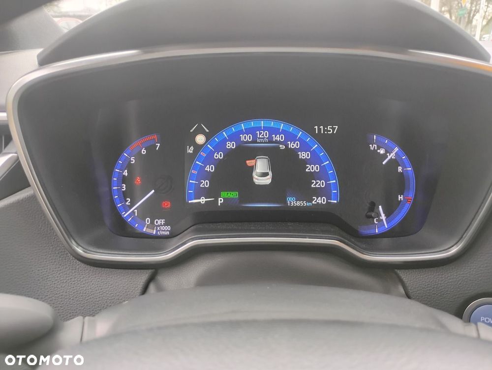 Toyota Corolla 1.8 Hybrid Comfort - 10