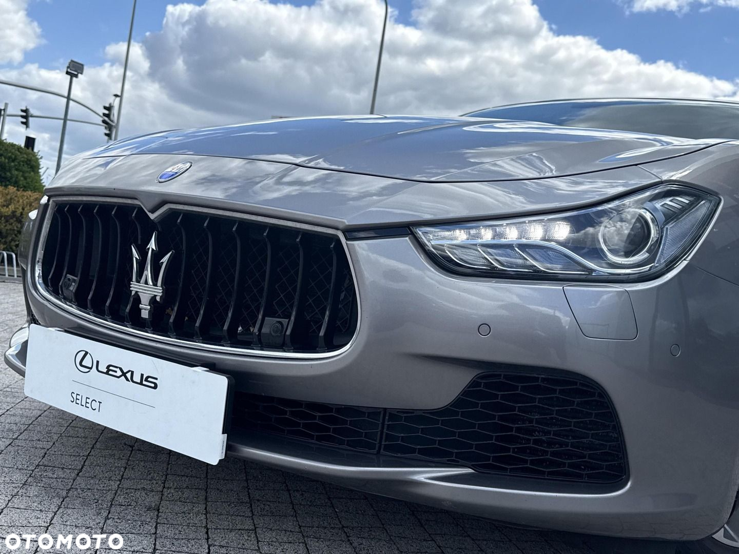 Maserati Ghibli S Q4 - 8