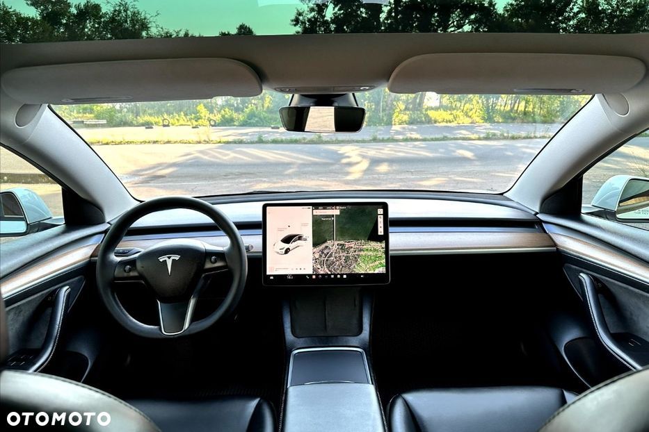 Tesla Model 3 Langstreckenbatterie Allradantrieb Dual Motor Performance - 10