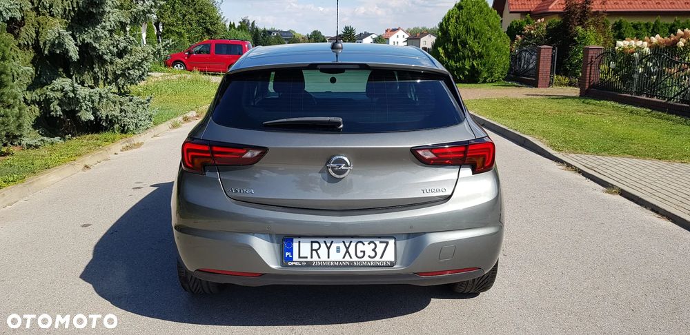 Opel Astra 1.4 Turbo Edition - 14