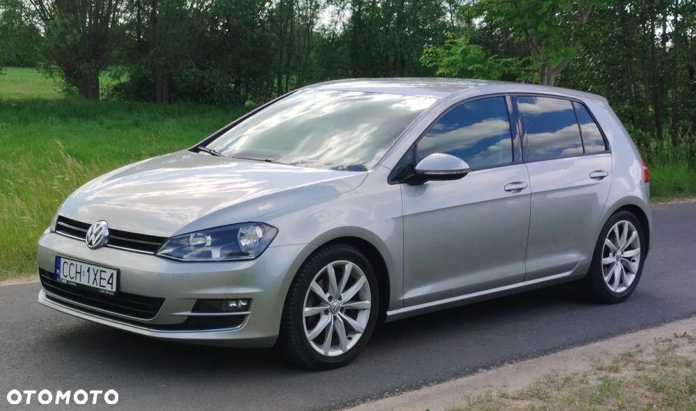 Volkswagen Golf 1.4 TSI BlueMotion Technology Comfortline - 5