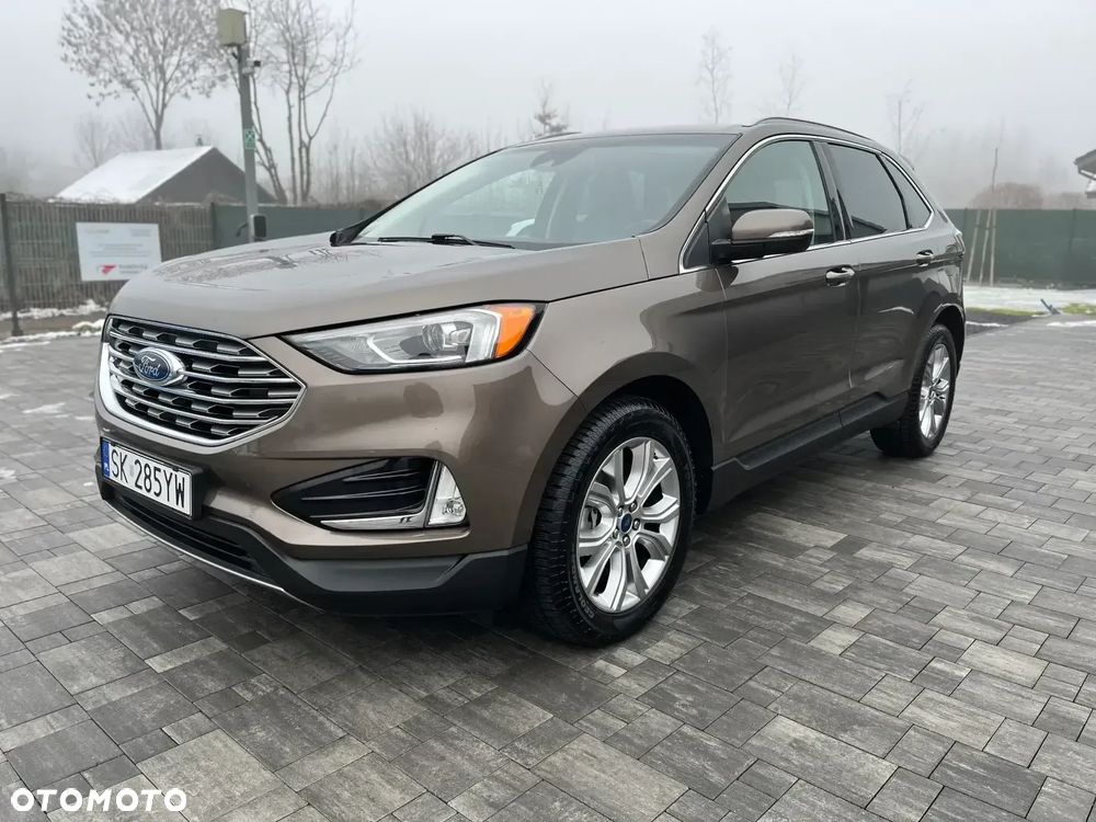 Ford Edge - 1