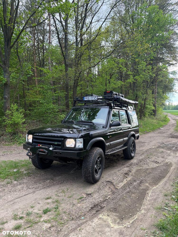 Land Rover Discovery - 1