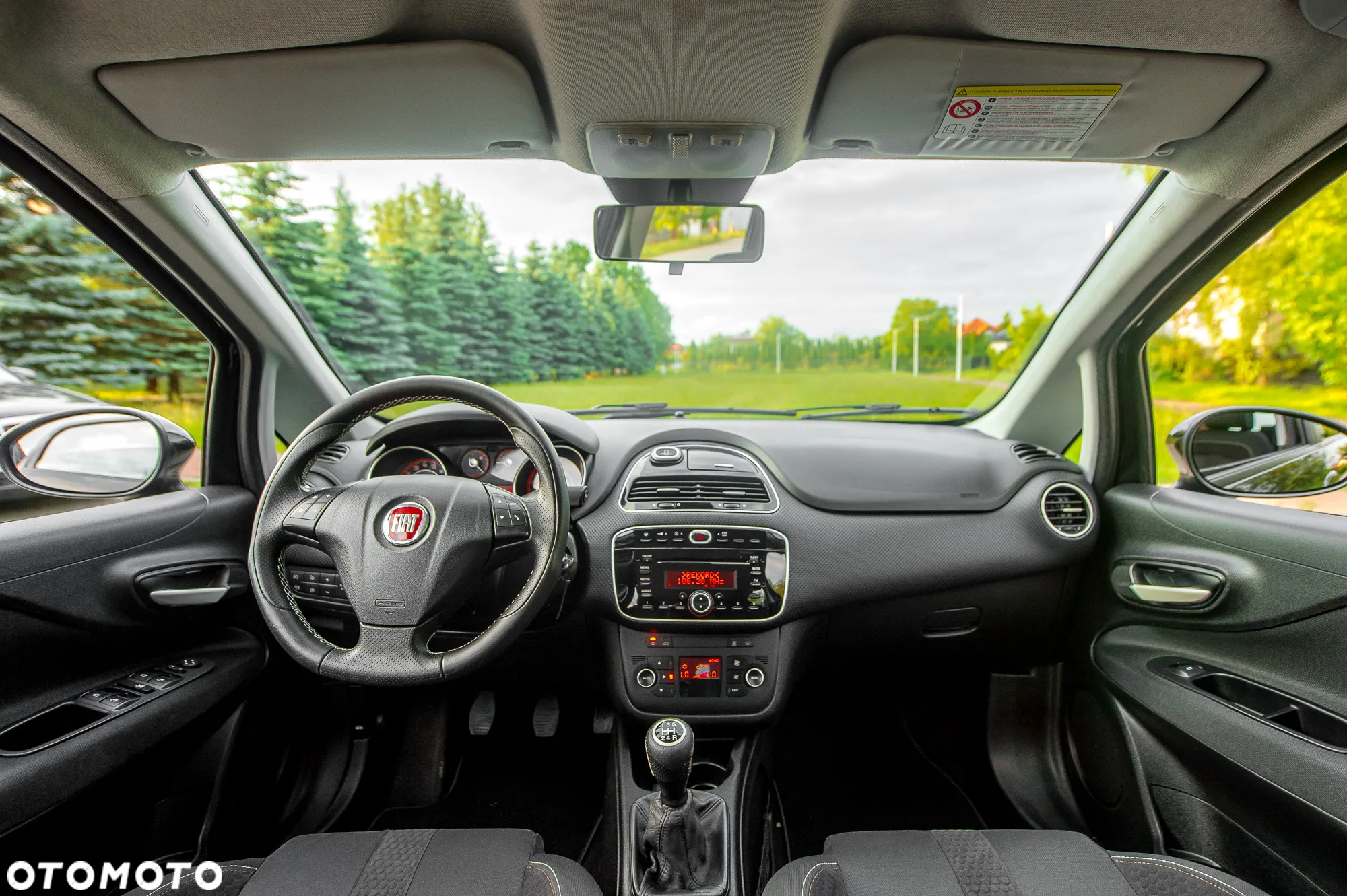 Fiat Punto Evo 1.4 16V Multiair Turbo Sport Start&Stopp - 24