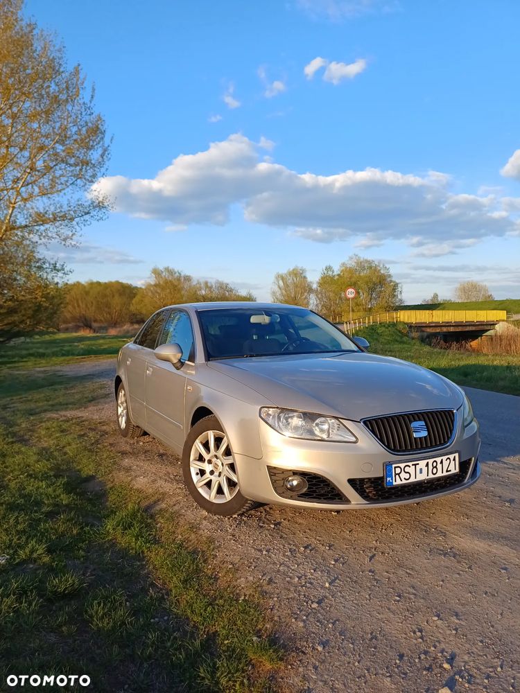 Seat Exeo 2.0 TDI DPF Style - 11