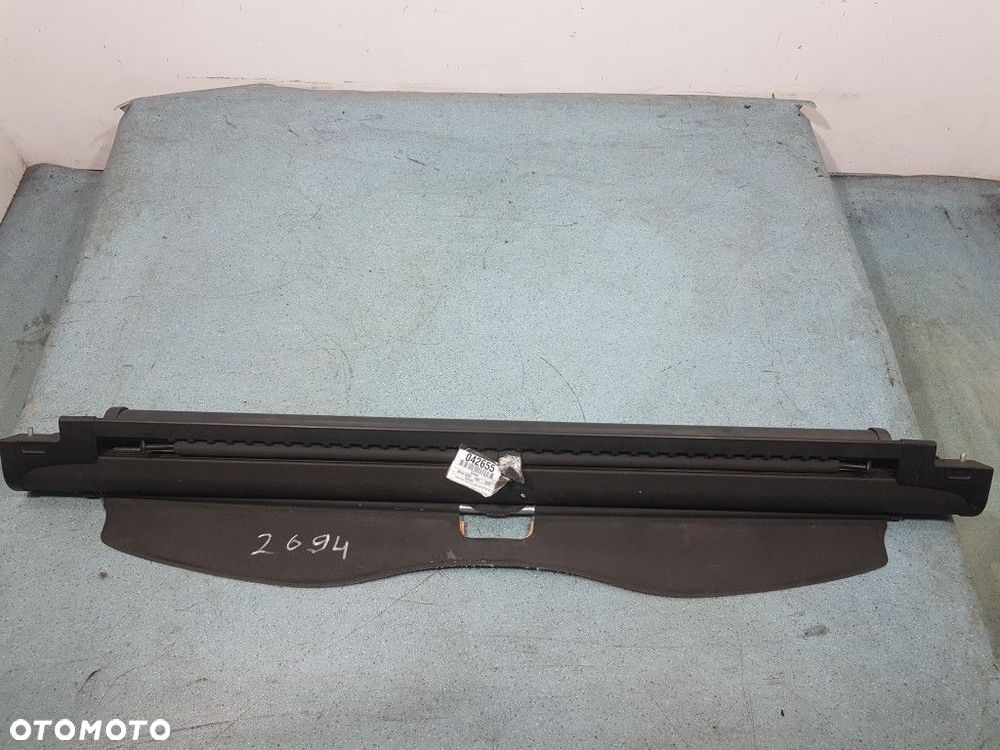 BMW 320D SIATKA ROLETA BAGAŻNIKA - 1