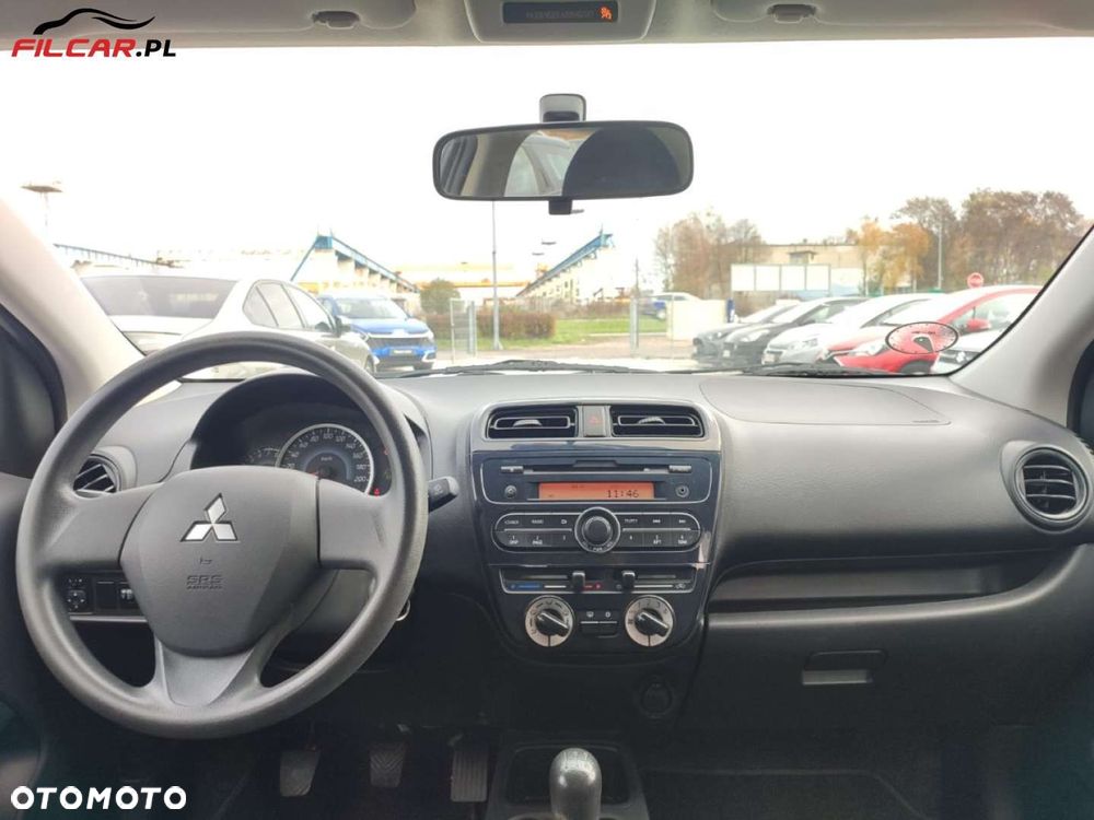 Mitsubishi Space Star - 8