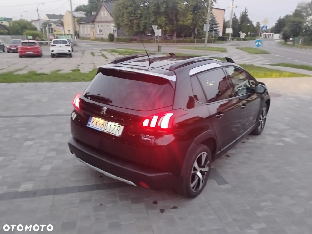 Peugeot 2008 BlueHDi FAP 120 STOP & START GT-Line Edition - 3