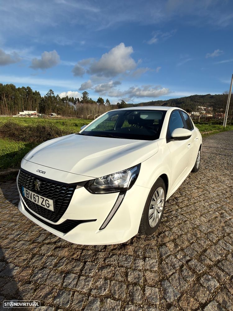 Peugeot 208 1.5 BlueHDi Allure Pack - 1