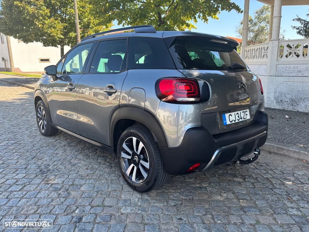 Citroen C3 Aircross 2019 photo 3