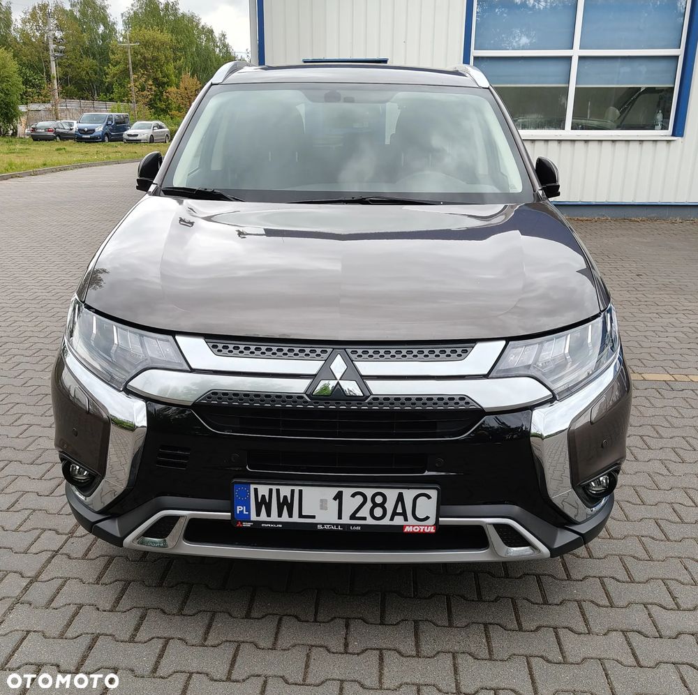 Mitsubishi Outlander 2.0 Intense + SDA 4WD CVT - 3