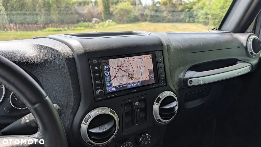 Jeep Wrangler 3.6 Unlim Rubicon - 26