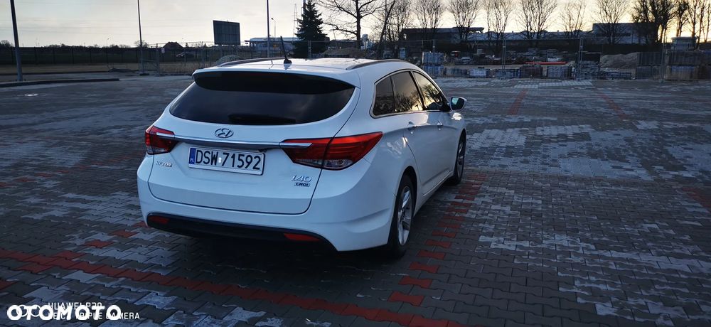 Hyundai i40 1.7 CRDi Comfort - 5