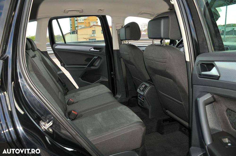 Volkswagen Tiguan 2.0 TDI SCR 4Motion DSG Highline - 8