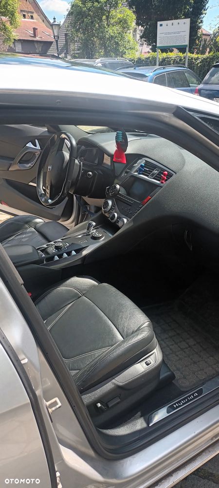 Citroën DS5 ver-2-0-hdi-hybrid4-sportchic-mcp - 10