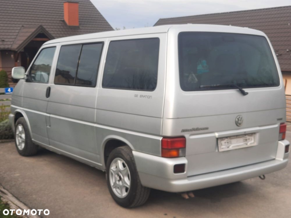 Volkswagen Multivan Standard - 8