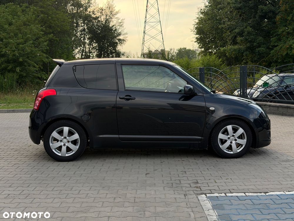 Suzuki Swift 1.3 GLX / Comfort - 5