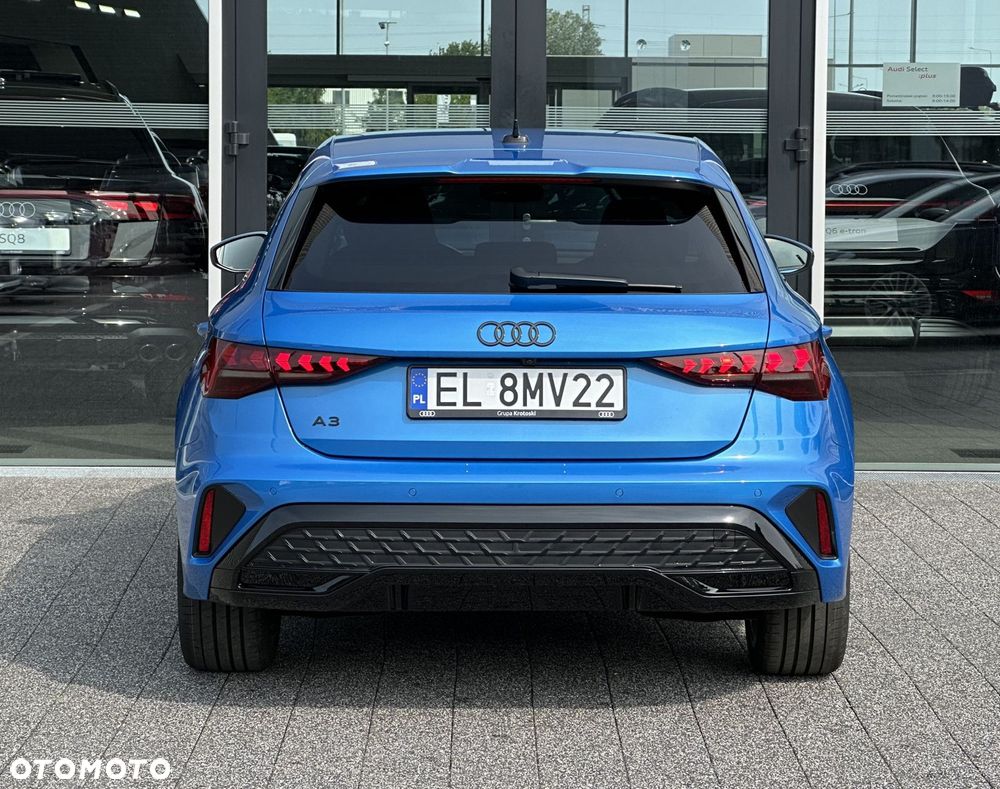 Audi A3 Sportback - 7