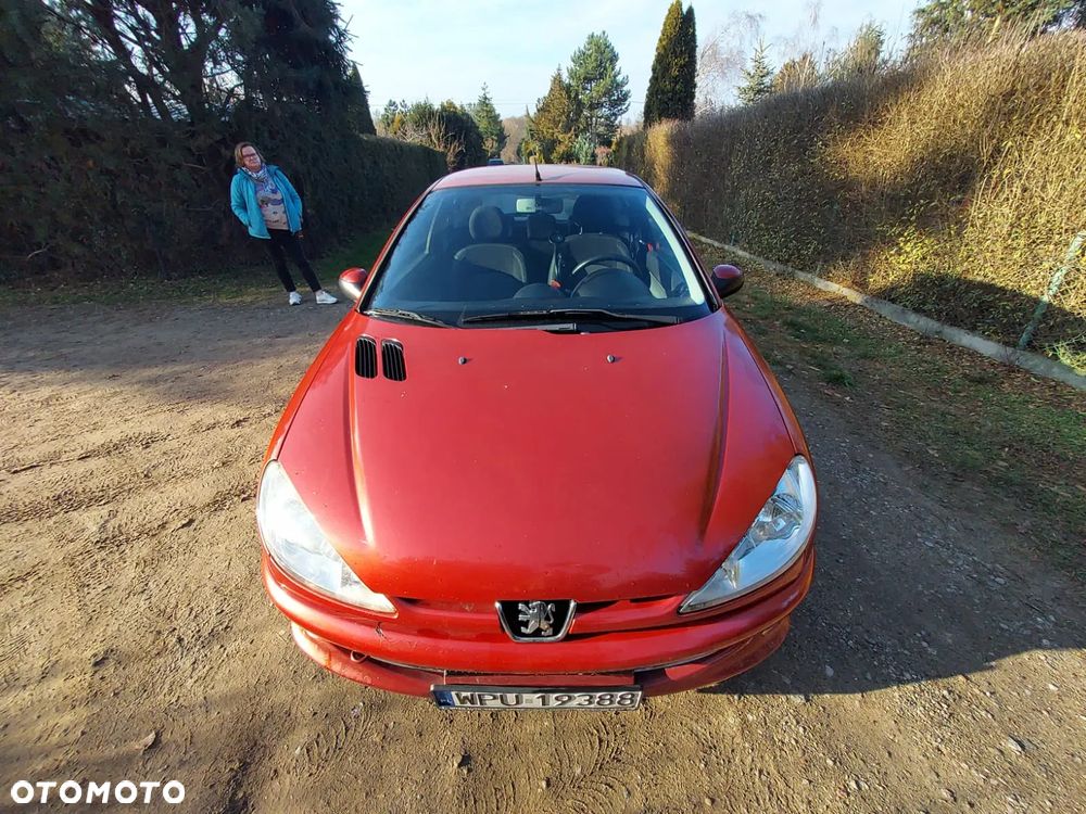 Peugeot 206 - 3