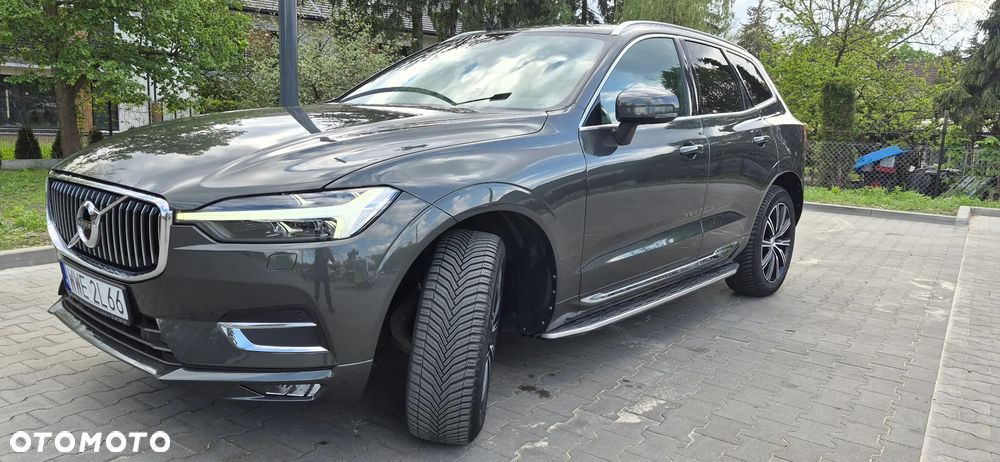 Volvo XC 60 B4 D Geartronic Inscription - 10