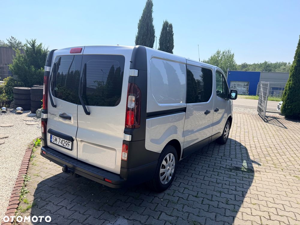 Renault Trafic L1H1 2,9t Pack Clim S&S - 7