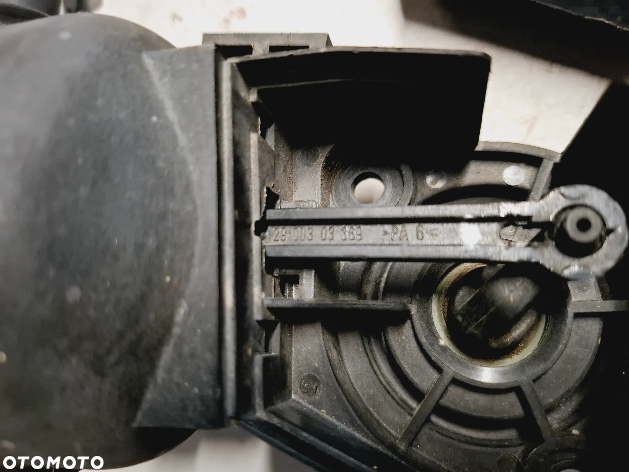 Gruszka Zawór Podciśnienia Kolektora Ssącego 2900303369 Audi VW - 4