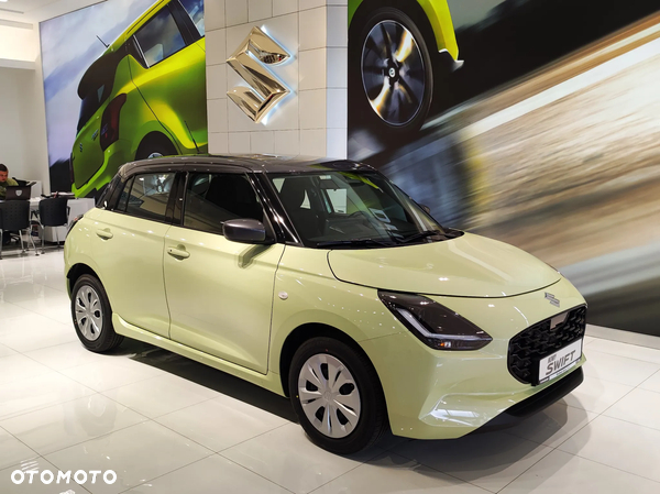 Suzuki Swift 1.2 Dualjet SHVS Premium