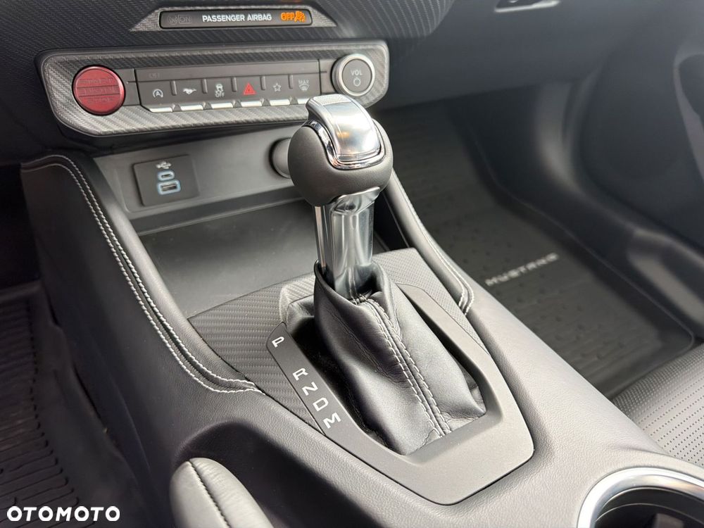 Ford Mustang 5.0 Ti-VCT V8 GT - 23