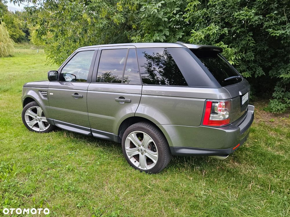 Land Rover Range Rover Sport - 9