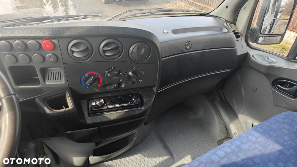 Iveco Daily na Bliźniaku DOKA - 12