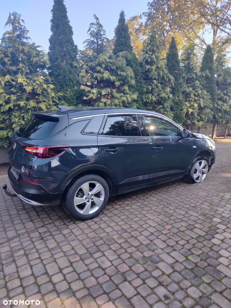Opel Grandland X 1.2 Start/Stop Business Edition - 5