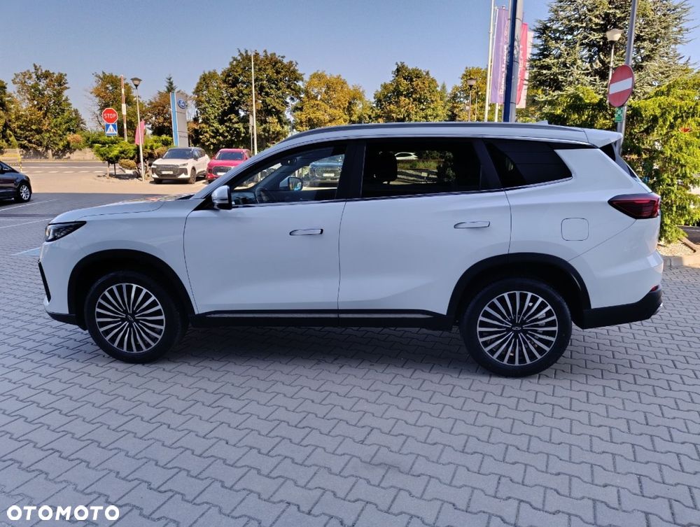 Chery Tiggo 8 1.6 T-GDI Comfort DCT - 5