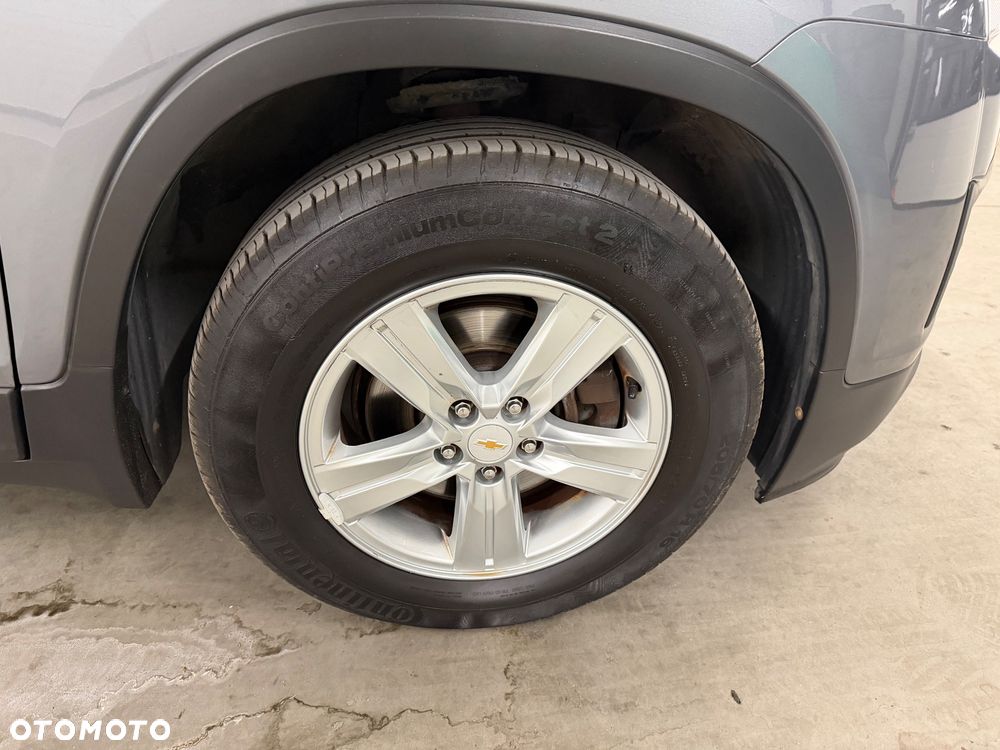 Chevrolet Trax - 25