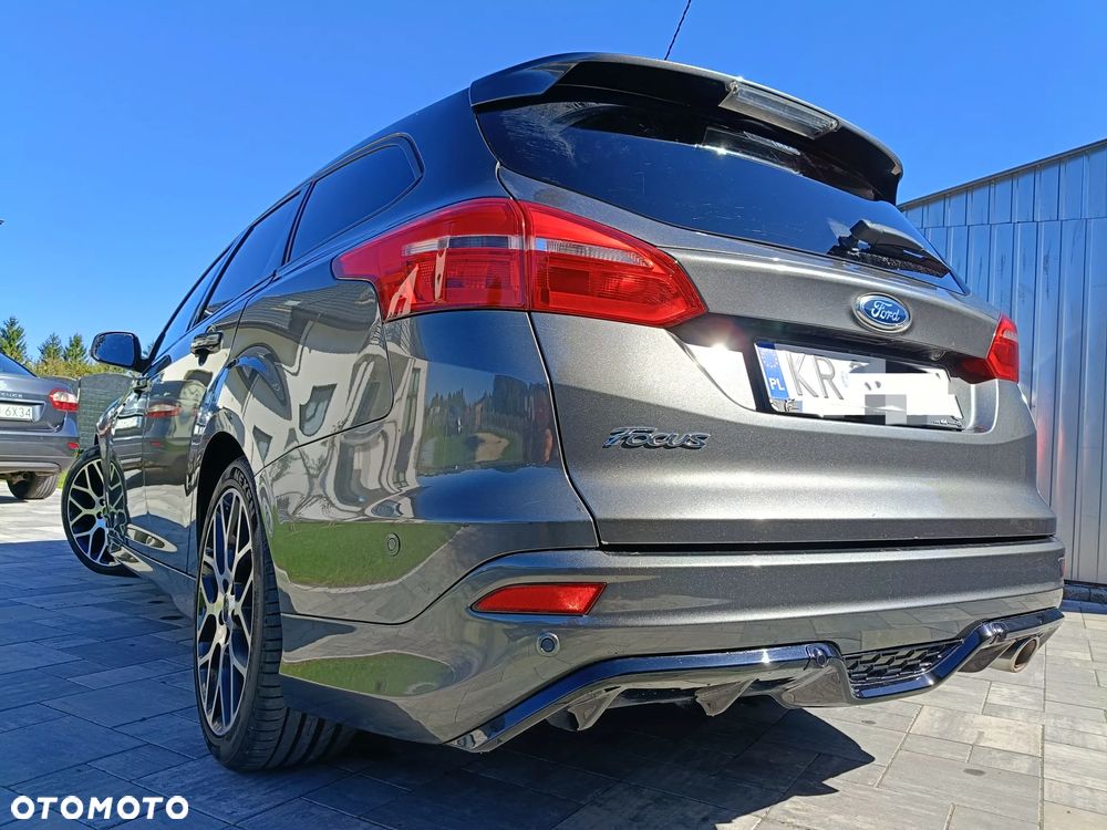 Ford Focus 2.0 TDCi ST-Line Black ASS - 4