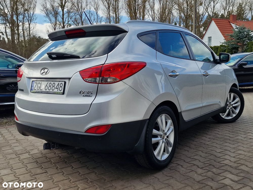 Hyundai ix35 2.0 CRDi 4WD Style - 3