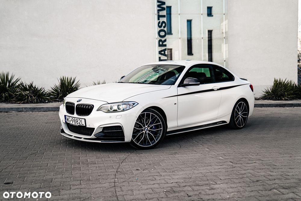 BMW Seria 2 M240i xDrive - 1