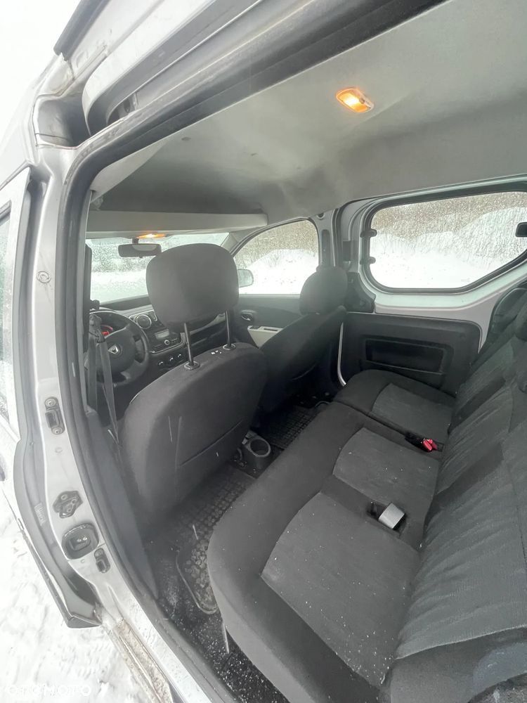 Dacia Dokker 1.6 SCe Stepway - 14