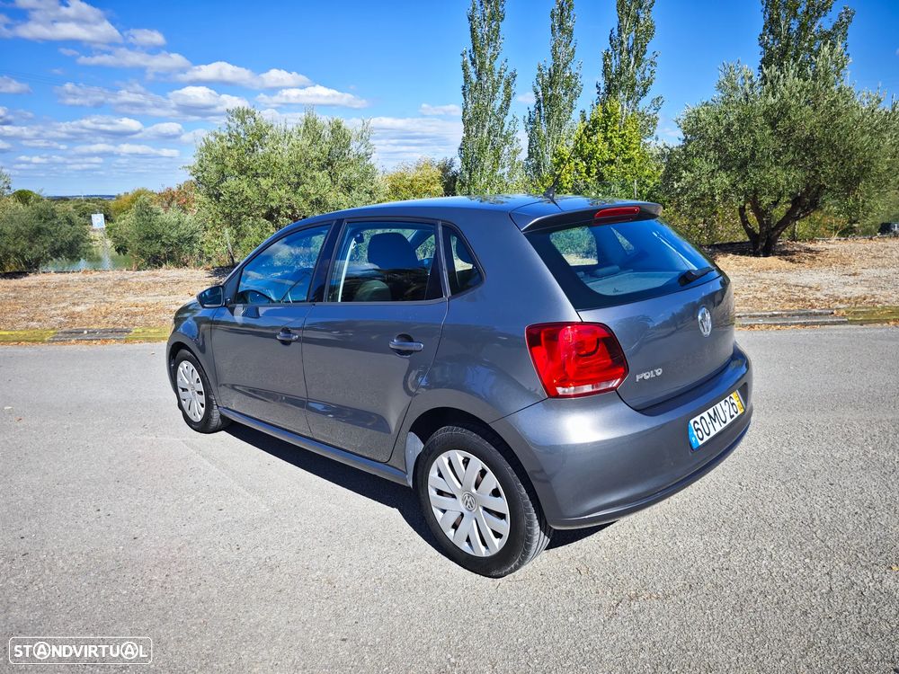 VW Polo 1.2 Trendline - 2
