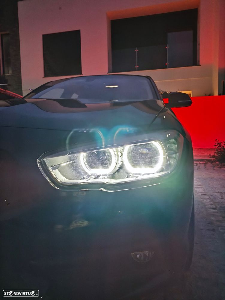 BMW 116 d EfficientDynamics Edition Sport Line - 32