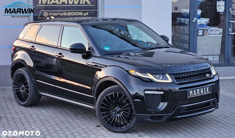 Land Rover Range Rover Evoque - 4