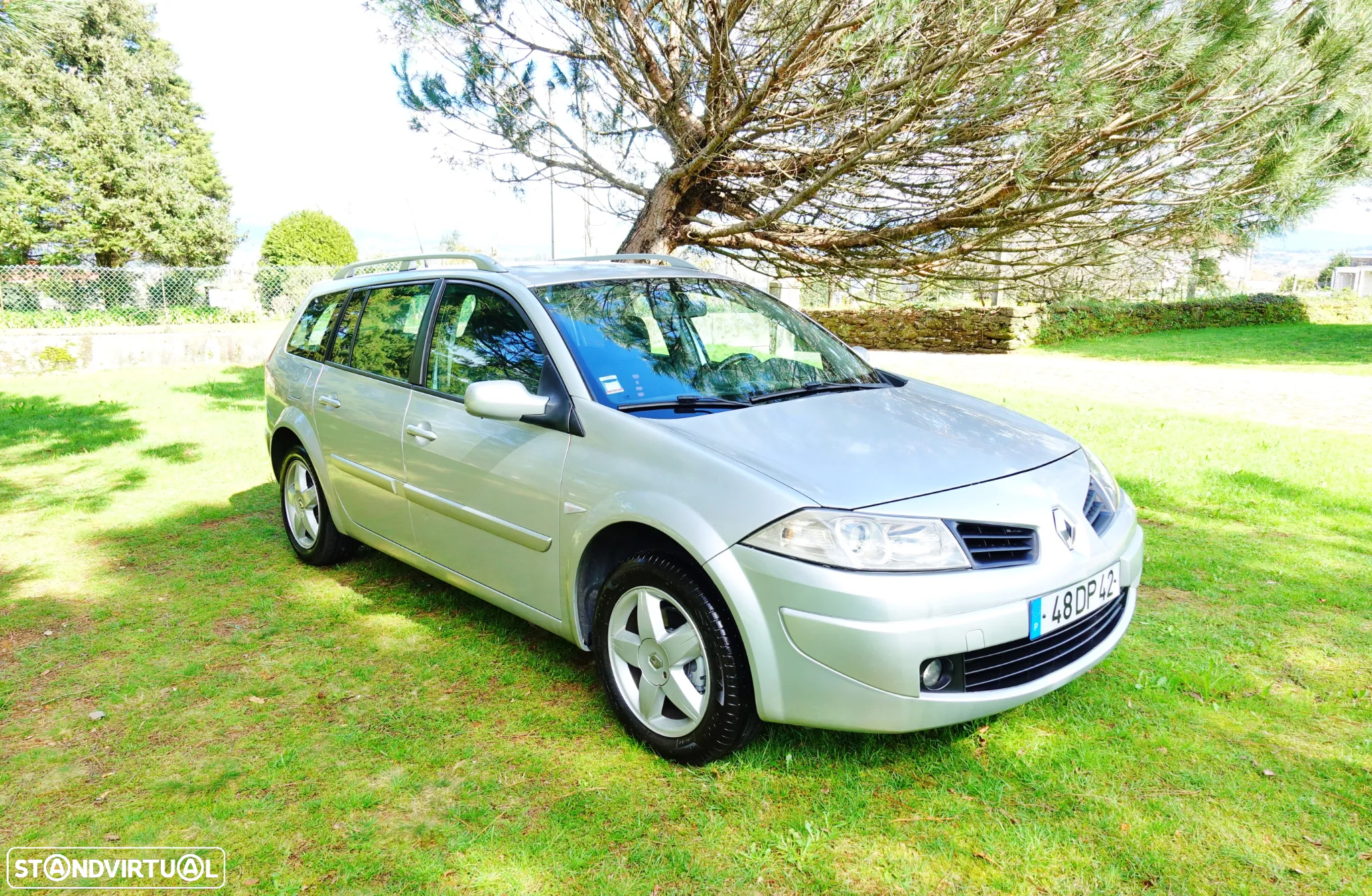 Renault Mégane Break 1.5 dCi C Dynamique - 10