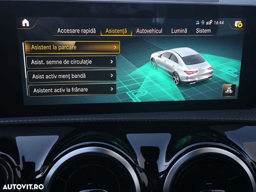 Mercedes-Benz CLA 180 - 7