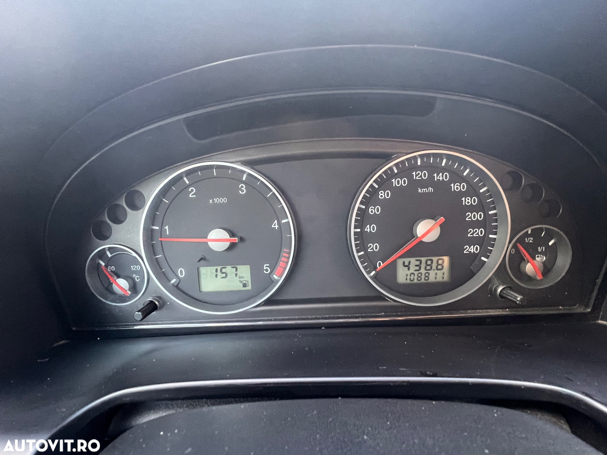 Ford Mondeo - 5
