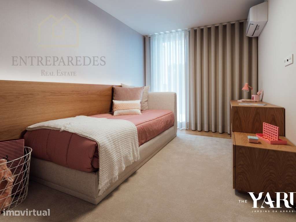 Apartamento de luxo T3 para comprar, com varanda, no conceituado em... - Grande imagem: 2/25