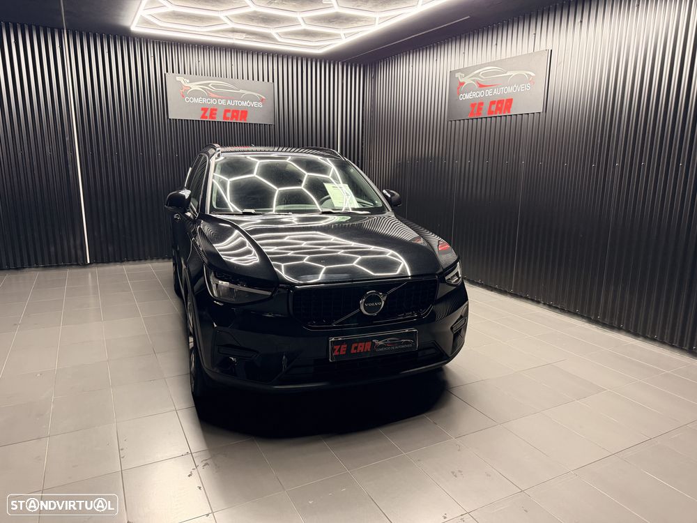 Volvo XC 40 T5 Recharge DKG Essential - 2