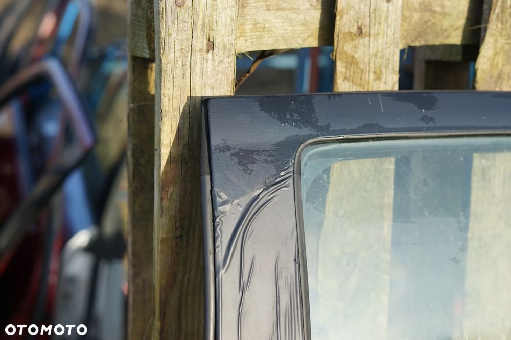 Drzwi tył tylne lewe Chevrolet Aveo T300 - 2