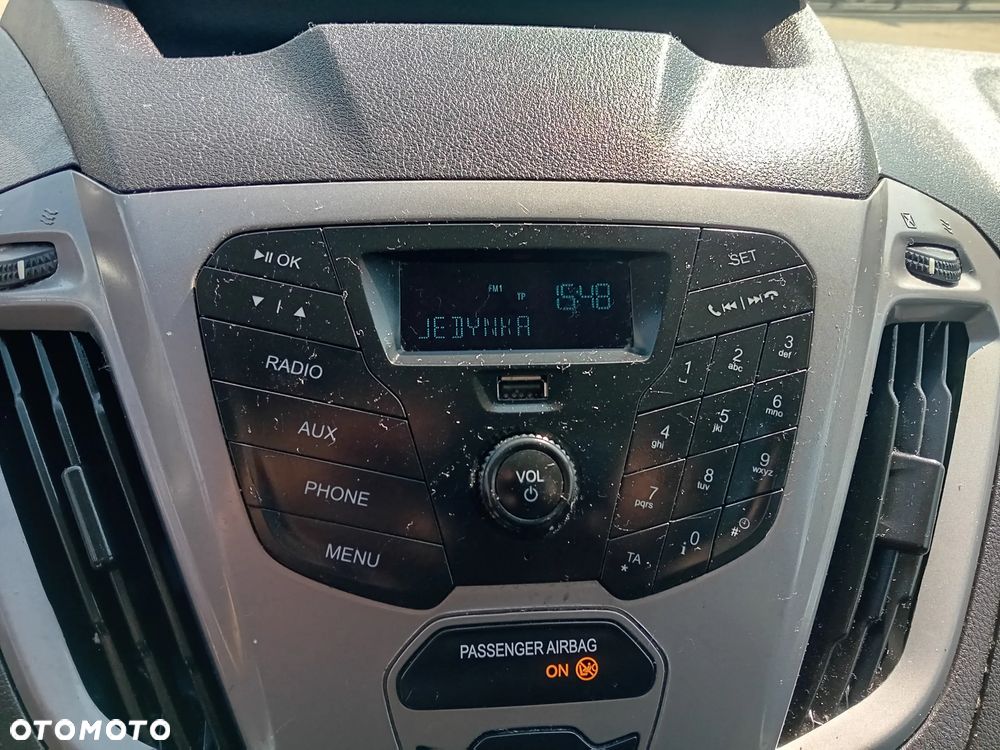 Ford Transit Custom - 25