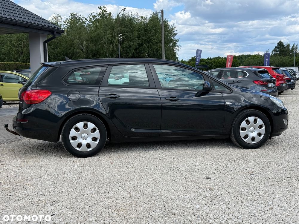 Opel Astra 1.4 T Cosmo - 18