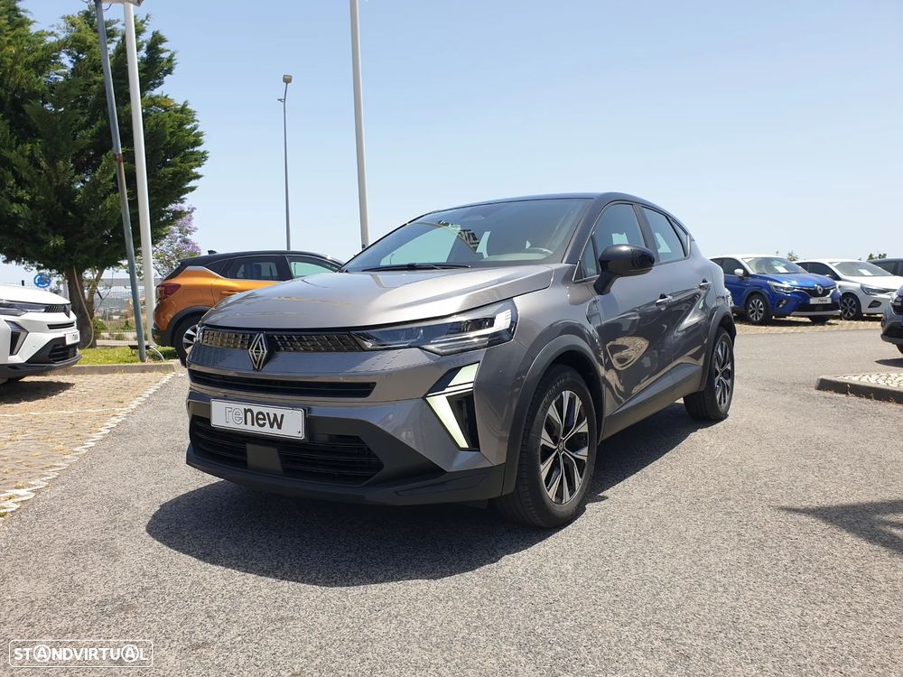 Renault Captur 1.0 TCe Evolution - 1