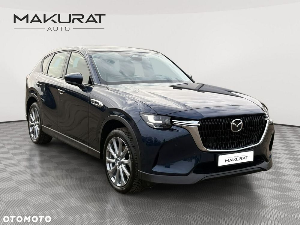 Mazda Cx-60 2024 photo 2